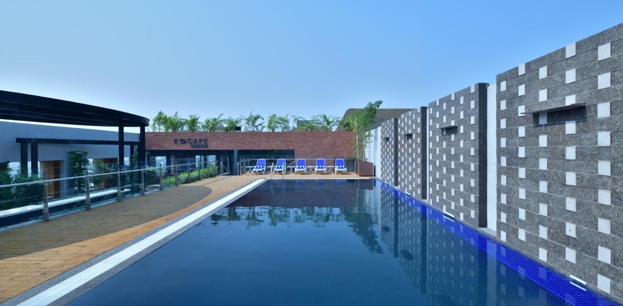Hotel Courtyard By Marriott Nashik Zewnętrze zdjęcie