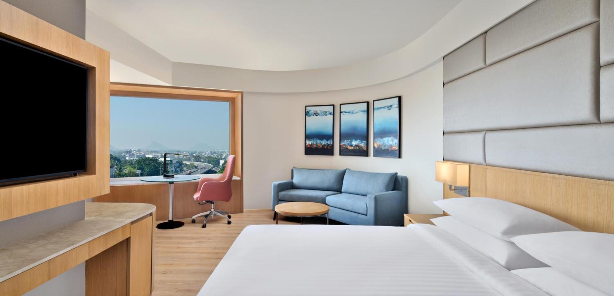 Hotel Courtyard By Marriott Nashik Zewnętrze zdjęcie