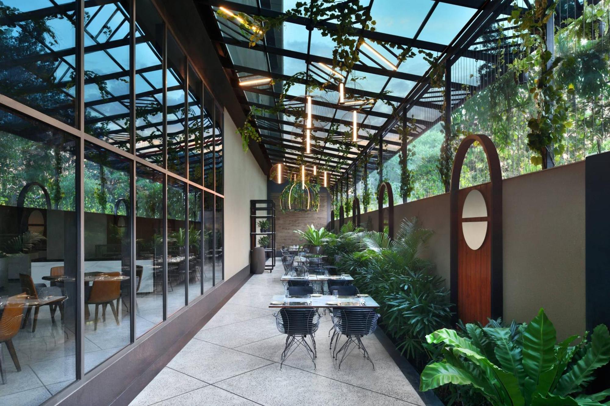 Hotel Courtyard By Marriott Nashik Zewnętrze zdjęcie