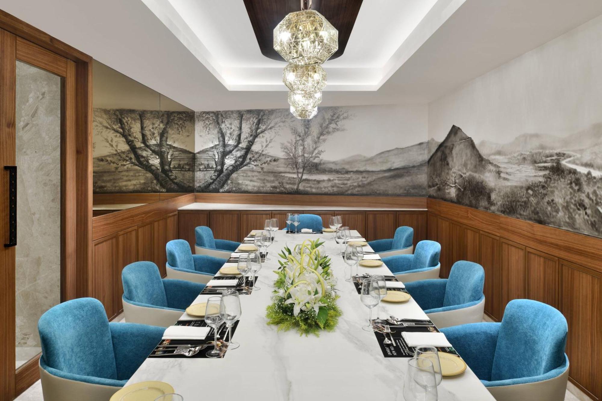 Hotel Courtyard By Marriott Nashik Zewnętrze zdjęcie