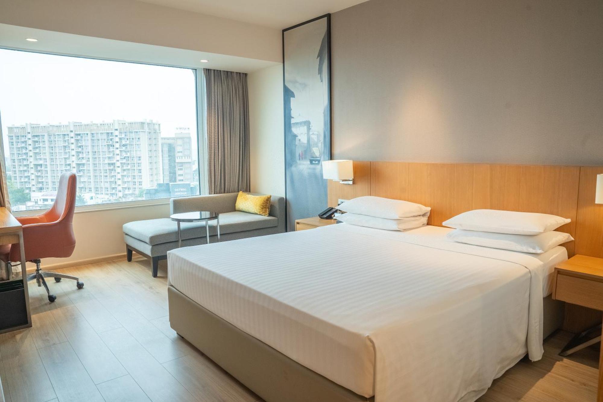 Hotel Courtyard By Marriott Nashik Zewnętrze zdjęcie