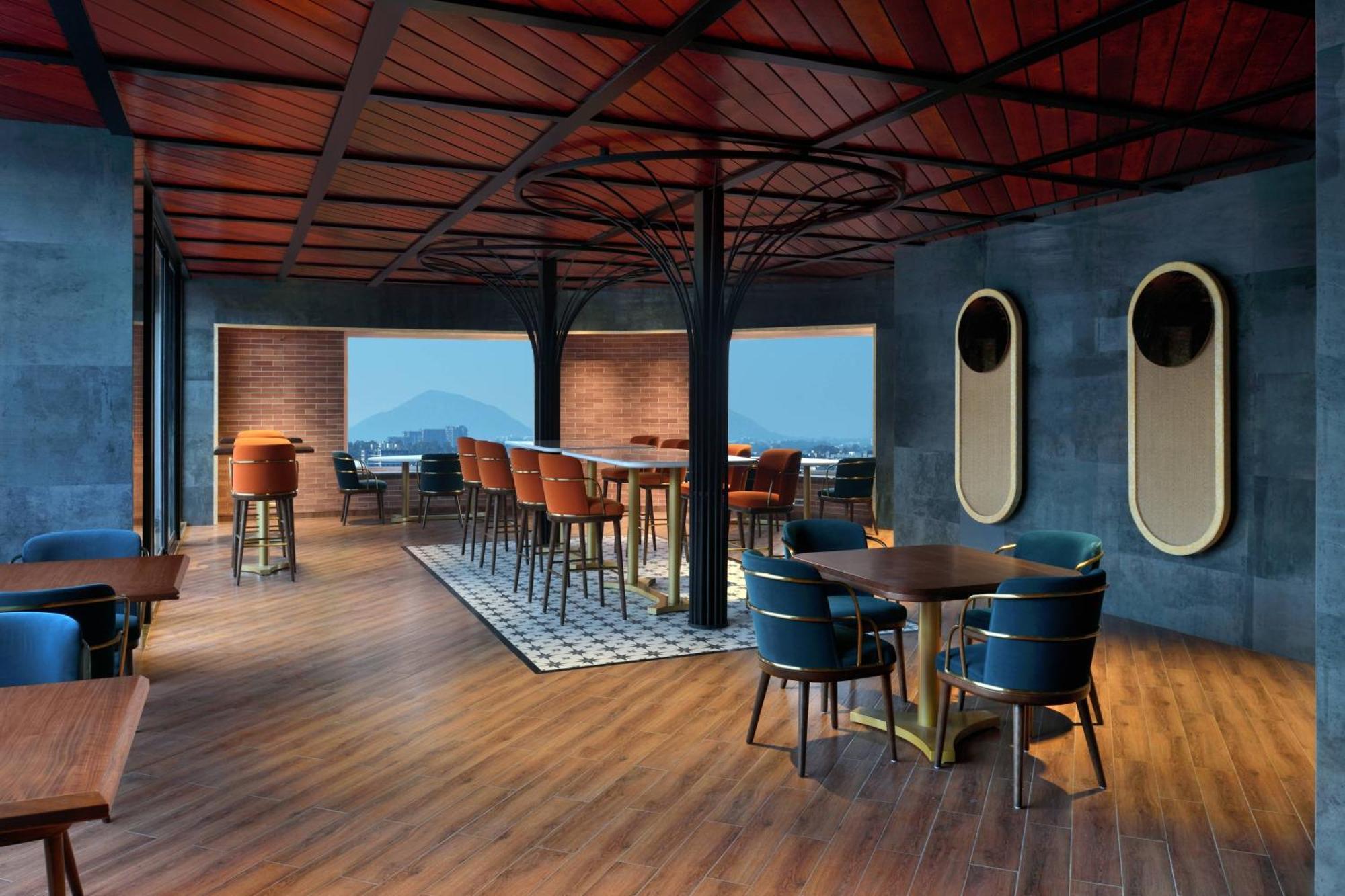 Hotel Courtyard By Marriott Nashik Zewnętrze zdjęcie