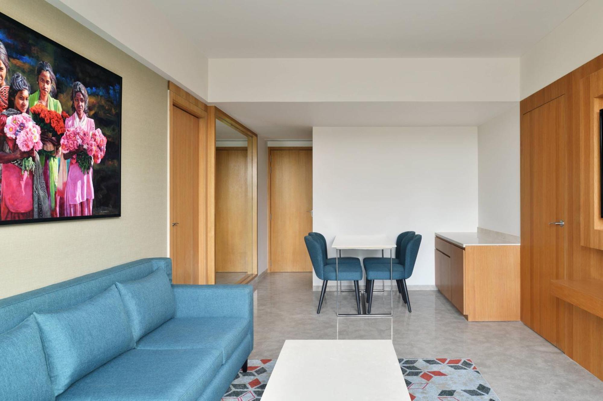 Hotel Courtyard By Marriott Nashik Zewnętrze zdjęcie